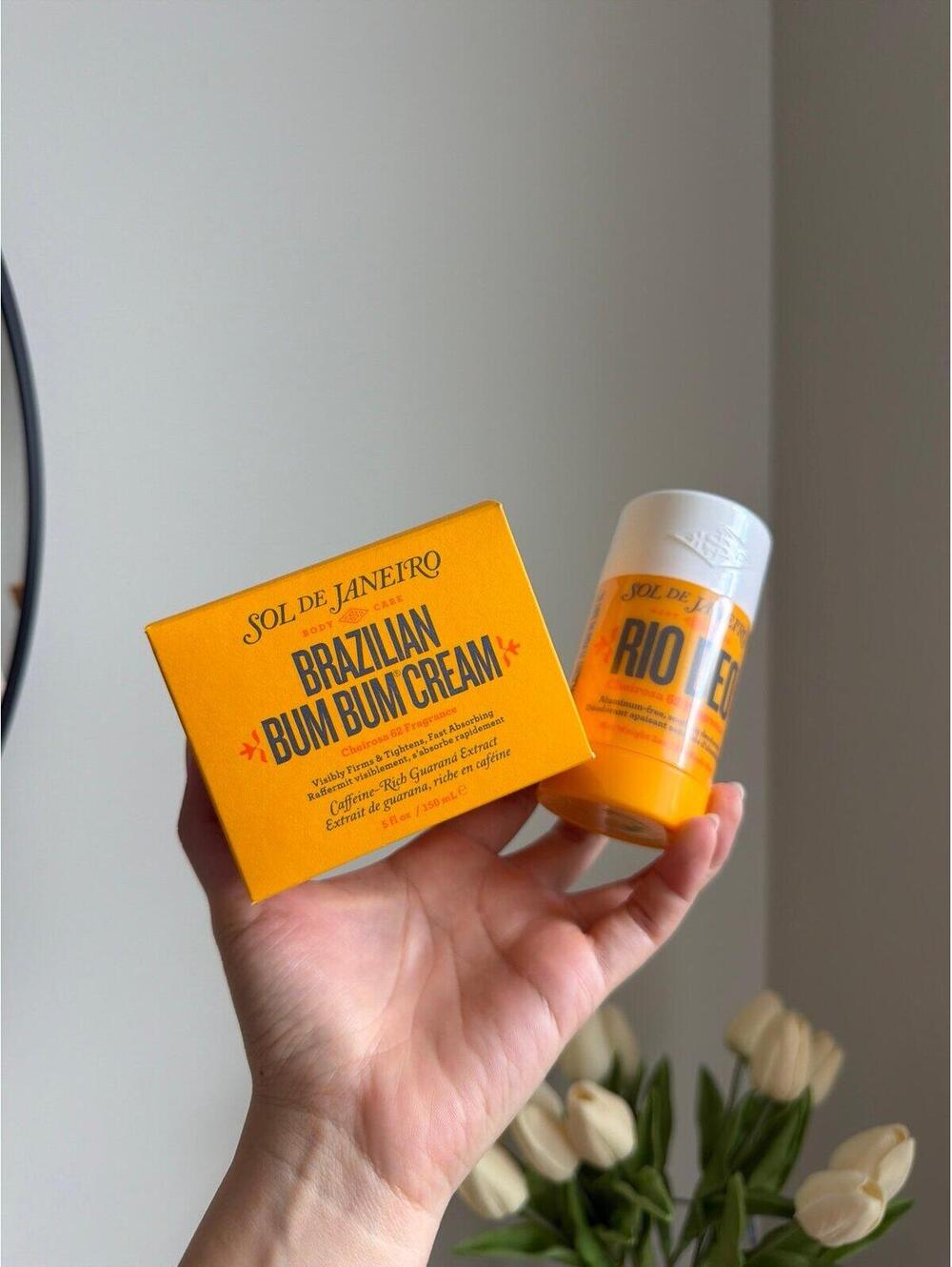 Sol De Janeiro cheirosa 62 bundle